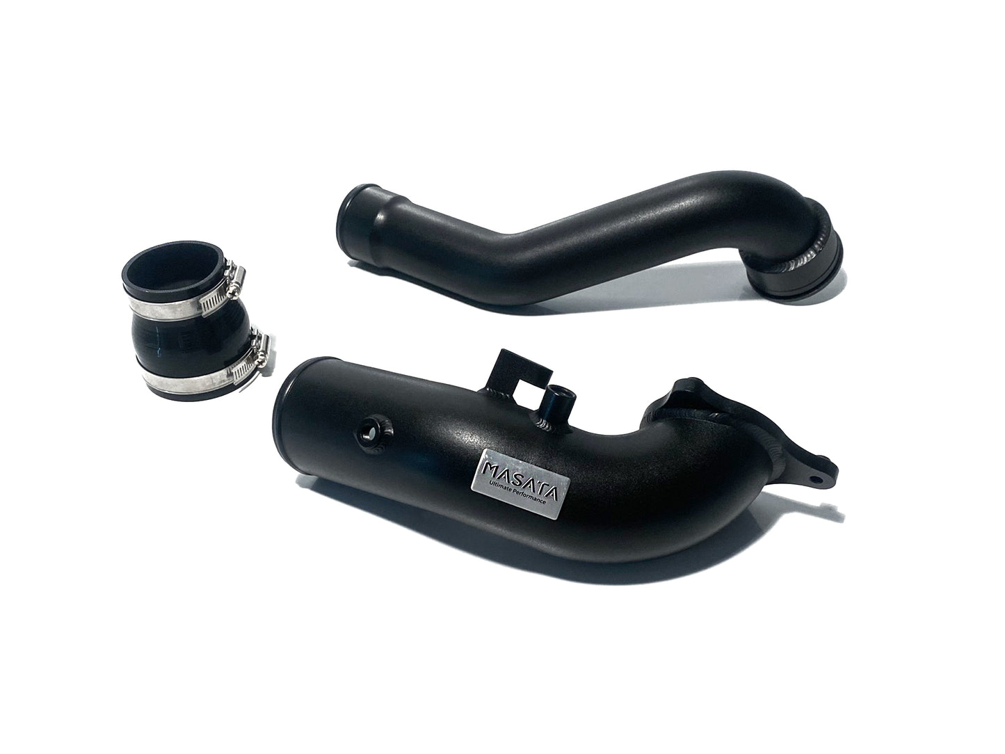 Masata BMW B58 F20 F30 Aluminium Chargepipe (M140i, M240i, 340i & 440i)