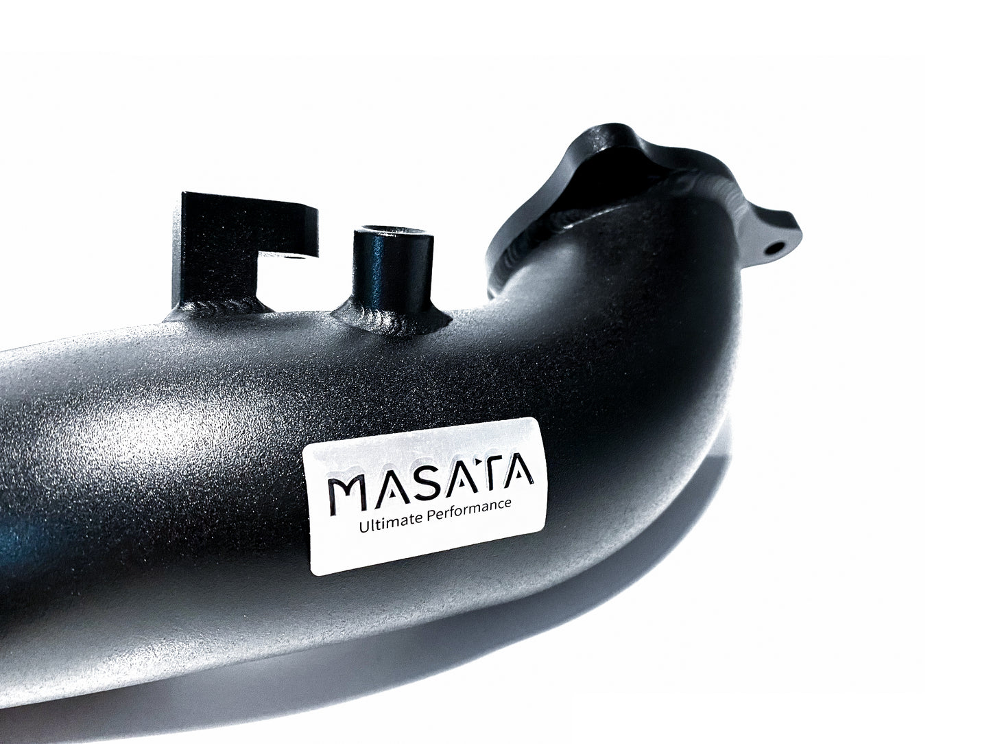 Masata BMW B58 F20 F30 Aluminium Chargepipe (M140i, M240i, 340i & 440i)