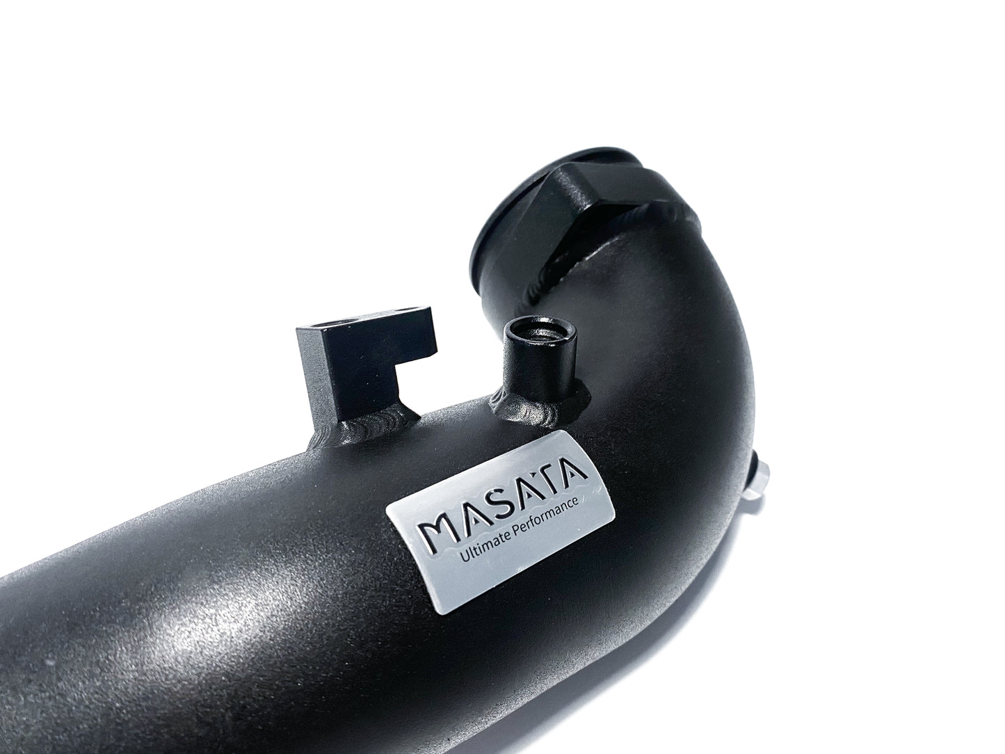 Masata BMW Toyota B58 Aluminium Chargepipe (inc. A90 Supra, M340i, G01 X3 M40ix & G05 X5 40i)