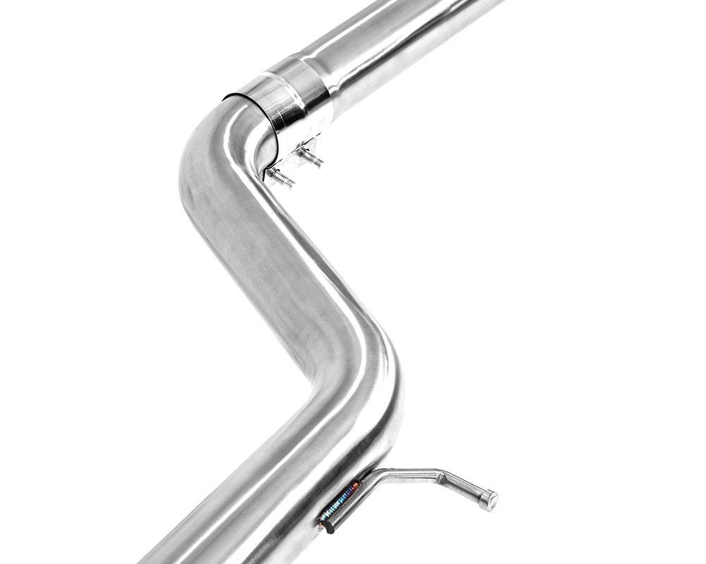 Integrated Engineering VW MK7 MK7.5 Golf GTI Catback Exhaust System - ML Performance EU