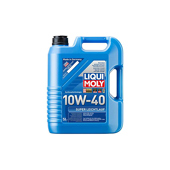 Liqui Moly Super Leichtlauf 10W 40 5l