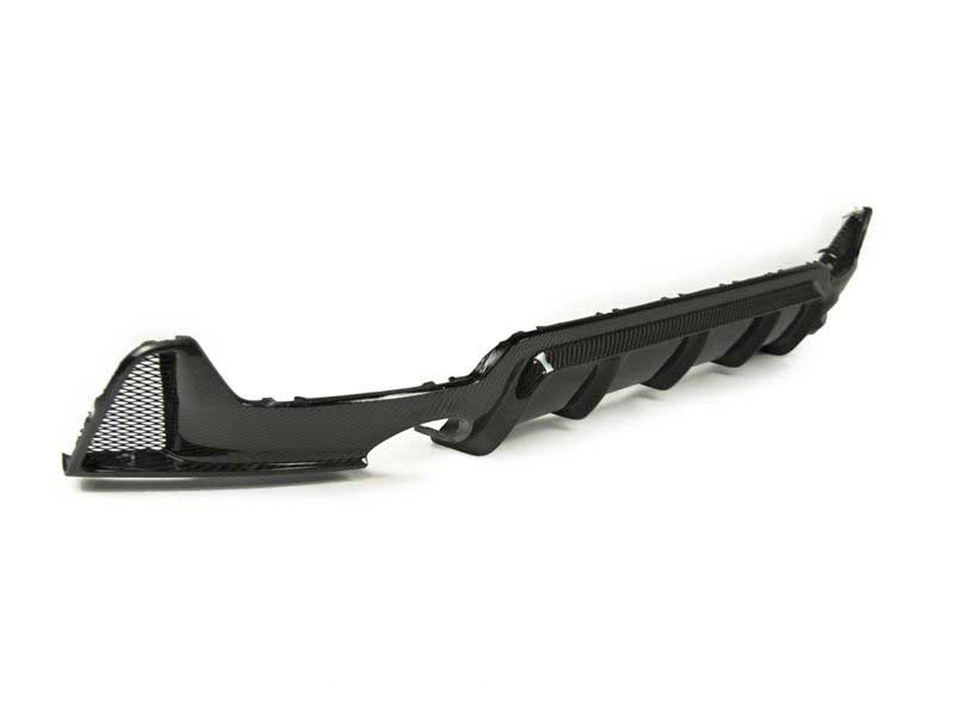 MForce BMW 4 Series F32 F33 F36 Dry Carbon Diffuser (Inc. 420i, 435i & 440i) - ML Performance EU