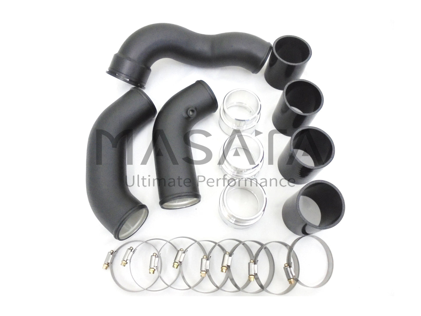 Masata Mercedes-Benz W176 C117 X156 1.6L 2.0L Chargepipe (Inc. A200, A250, CLA200 & GLA200) - ML Performance EU