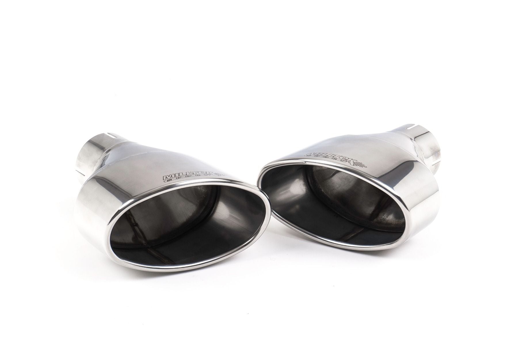 MillTek Audi 8V 8S B9 Exhaust Tips (RS3, RS4, RS5 & TTRS) - ML Performance EU