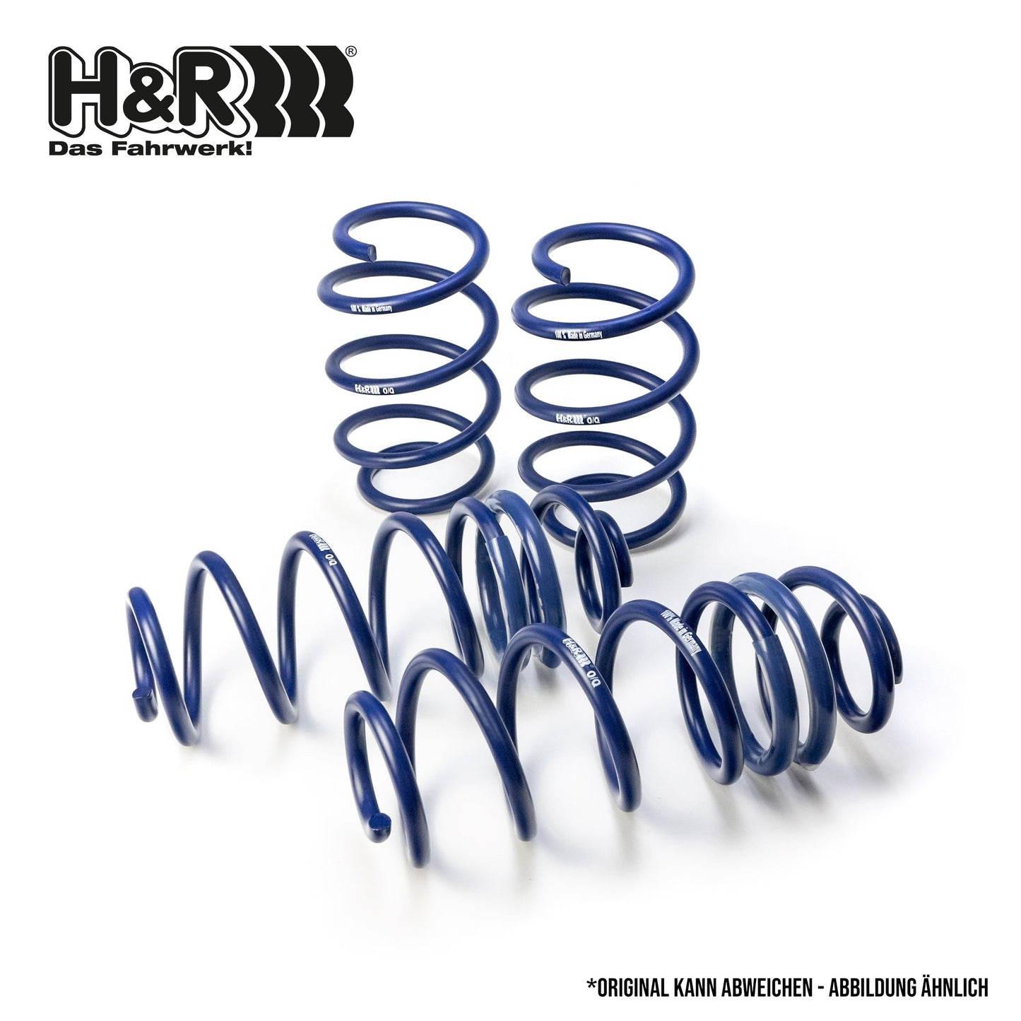 H&R 29108-1 Suspension Set, Springs for Aston Martin Vantage