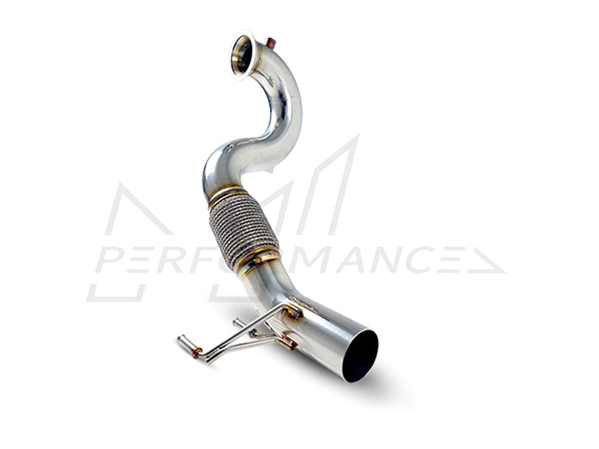 Stone Exhaust Volkswagen EA888 MK7.5/MK7 Golf R Catless downpipe - ML Performance EU