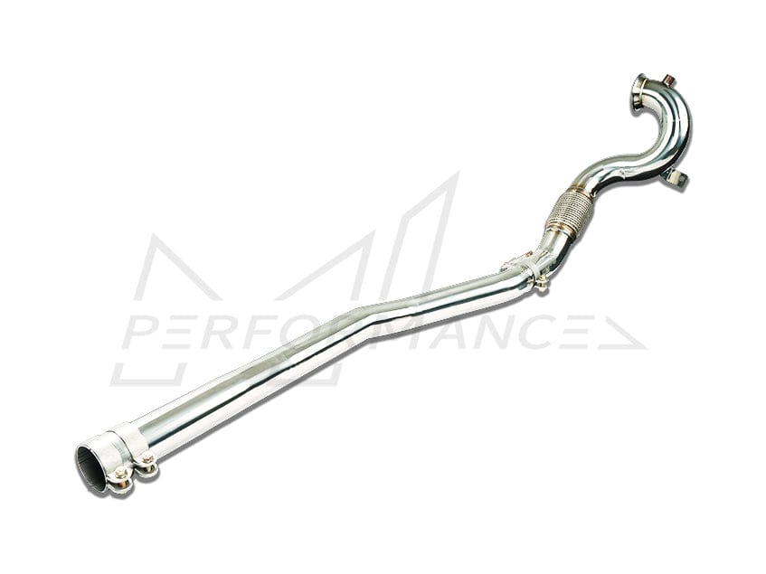 Stone Exhaust Volkswagen EA888 MK7.5/MK7 Golf R Catless downpipe - ML Performance EU