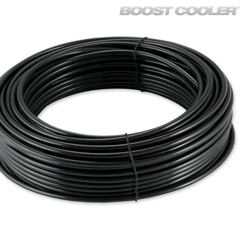 Snow Performance Boost Cooler 1/4" Nylon Black Pressure Tubing - Per Metre - ML Performance EU