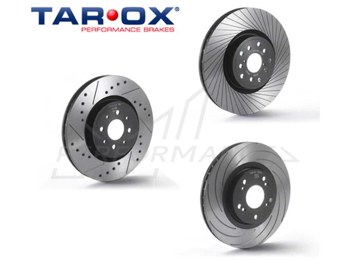 Tarox VW MK7 Golf Rear Brake Discs - ML Performance EU