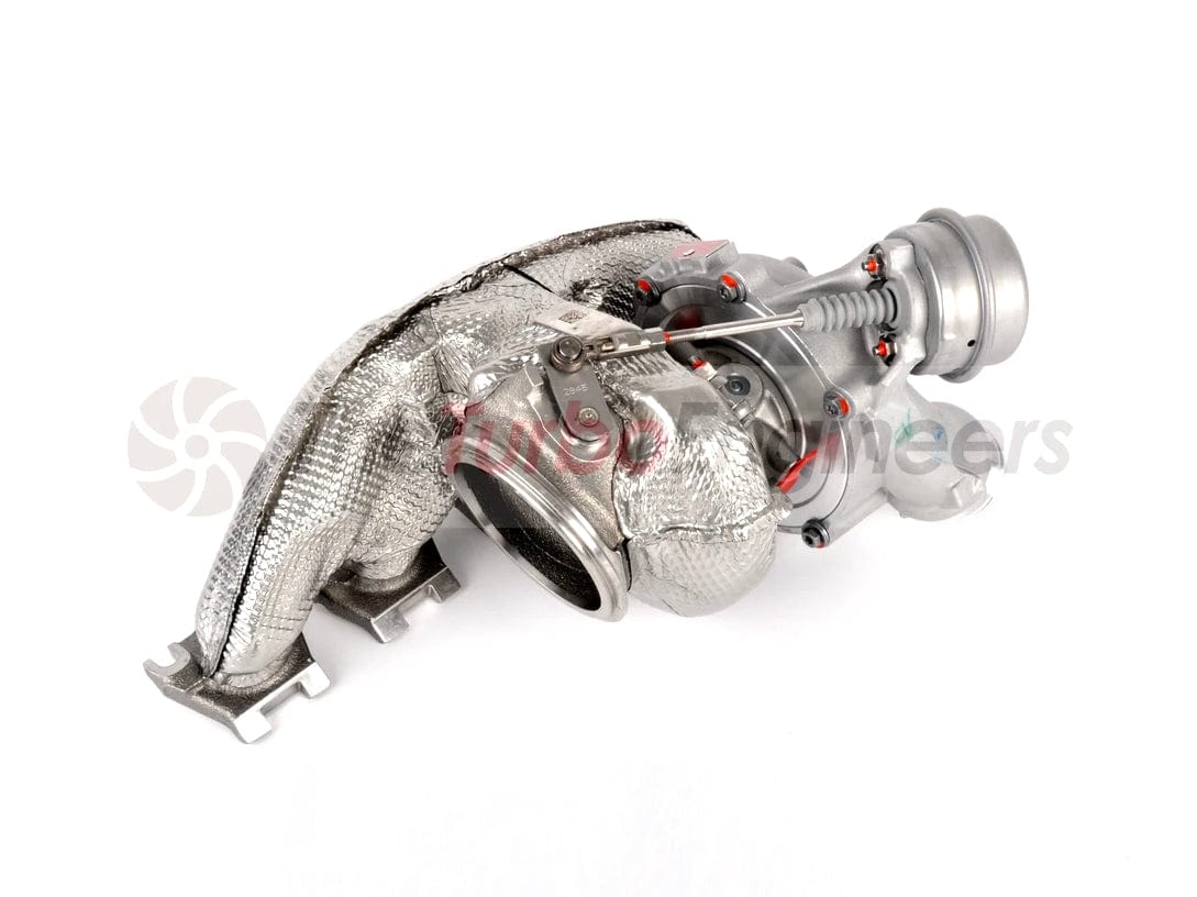 TTE Audi TTE777 EVO UPGRADE TURBOCHARGER (8V.5 RS3 & 8S TTRS) - ML Performance EU