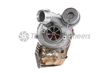 TTE Audi 2.5TFSI 8V.5 8S TTE600 RACE EVO Turbocharger Upgrade (RS3 & TTRS) - ML Performance EU