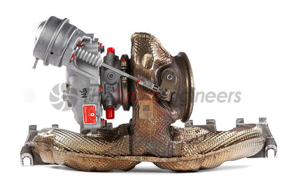 TTE Audi 2.5TFSI 8V.5 8S TTE600 RACE EVO Turbocharger Upgrade (RS3 & TTRS) - ML Performance EU