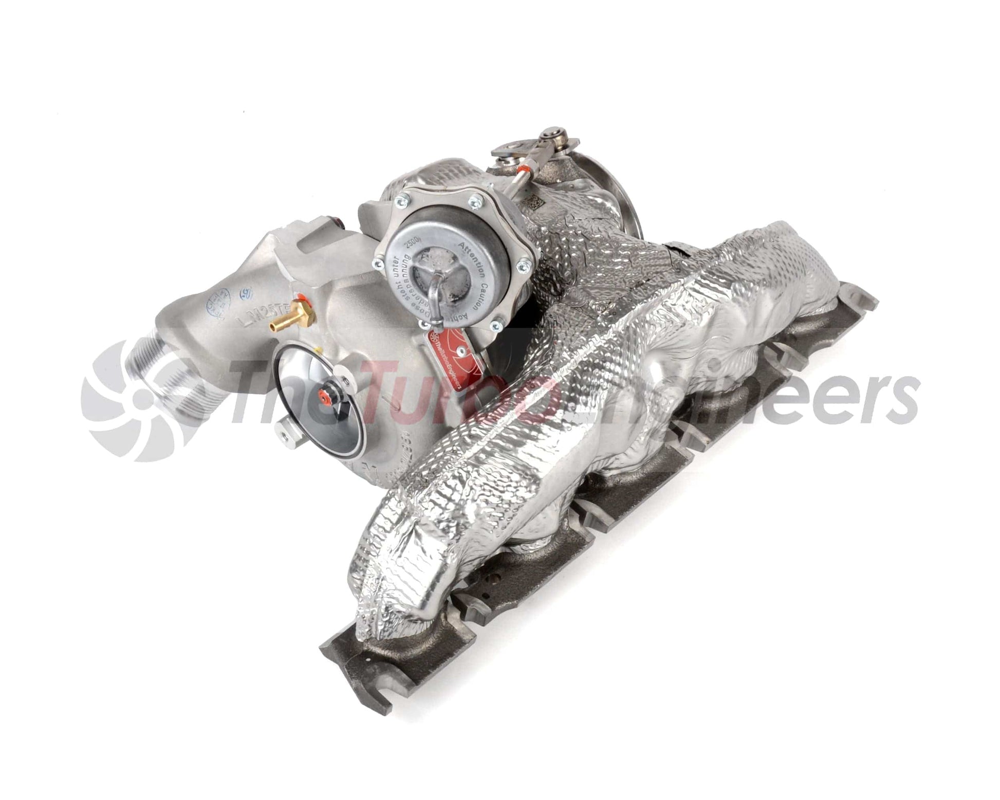 TTE Audi 2.5TFSI TTE700 Hybrid Turbocharger Upgrade (8J TTRS, 8P/8V RS3 & 8V RSQ3) - ML Performance EU