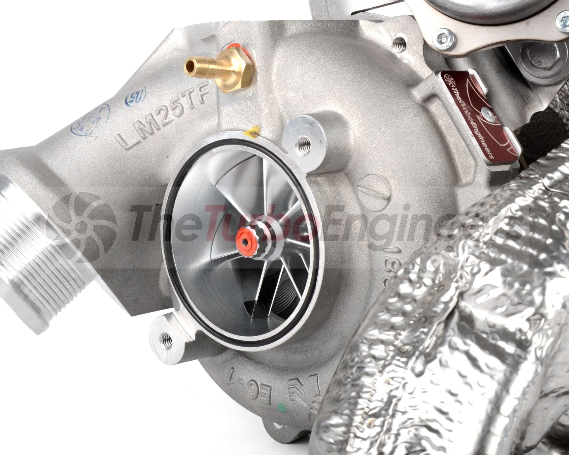 TTE Audi 2.5TFSI TTE700 Hybrid Turbocharger Upgrade (8J TTRS, 8P/8V RS3 & 8V RSQ3) - ML Performance EU