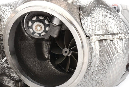 TTE Audi 2.5TFSI TTE777 Hybrid Turbocharger Upgrade (8J TTRS, 8P/8V RS3 & 8V RSQ3)