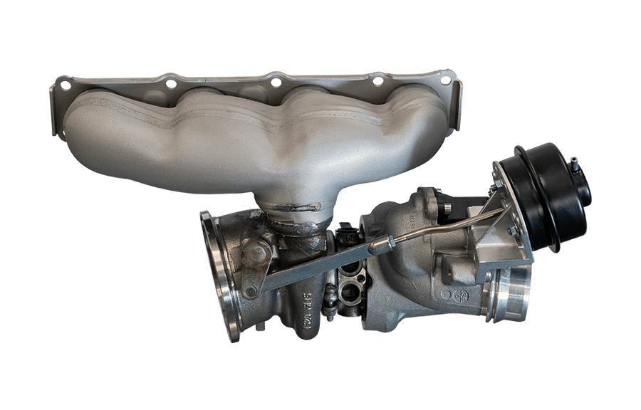 Mosselman BMW N20 PWG Upgrade Turbocharger