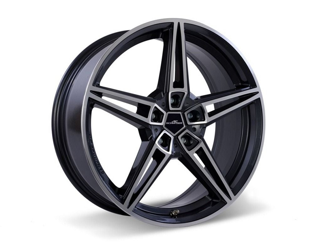 ACS BMW F20 F21 AC1 18" - 20" Bi-colour Alloy Wheel Sets (Inc. 116i, 120d, 125i & M135i)