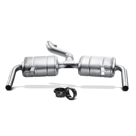 Akrapovic MTP-RECL3RSH Slip-On Line (SS) for Renault Clio III RS 200