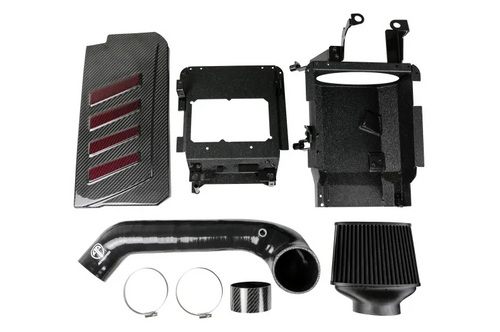 W177 A45s / CLA45S C118 (M139) Cold Air Intake - Forged Carbon | ML Performance Car Parts