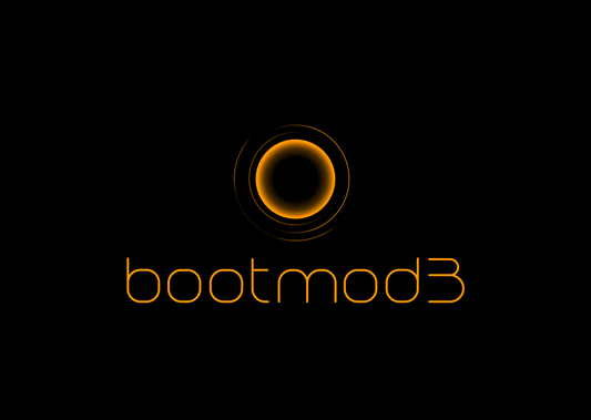 BM3 Bootmod3 Stickers