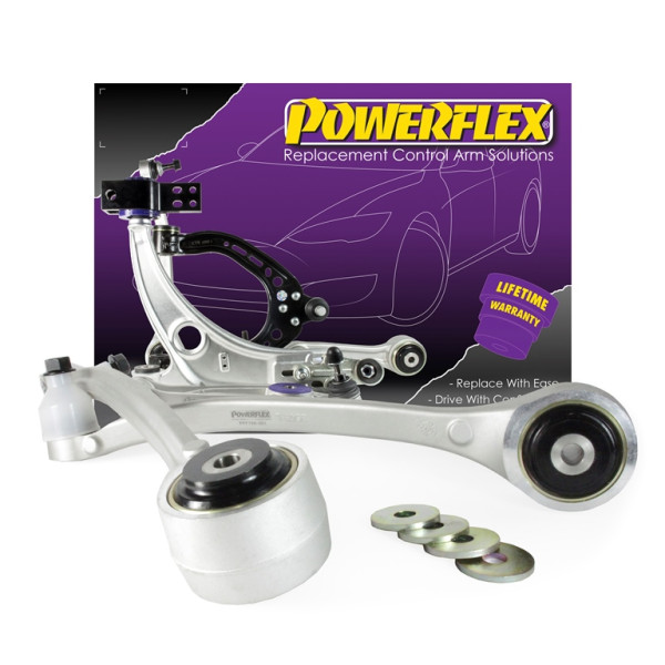 Powerflex PFF75K-501 Front Lower Fore Link Inc Bush Kit 1 | ML Performance EU Car Parts