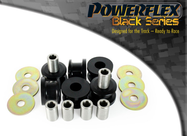 Powerflex PFF66-208BLK Front Subframe Mounting Bush 1 | ML Performance EU Car Parts