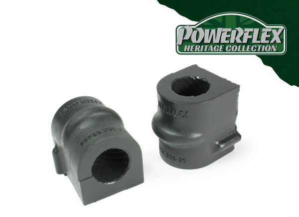 Powerflex PFF66-206-21H Front Anti Roll Bar Mounting Bush 21mm 1 | ML Performance EU Car Parts