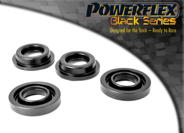 Powerflex PFR69-823BLK Rear Subframe Front Insert 1 | ML Performance EU Car Parts