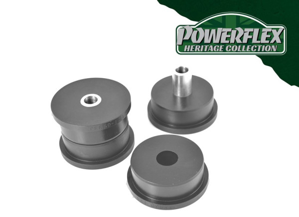 Powerflex PFR69-123H Rear Diff Mount, Early RA & UK WRX Models 1 | ML Performance EU Car Parts