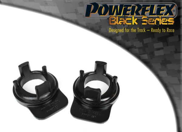 Powerflex PFR57-521BLK Front Engine Mount Bush Insert 1 | ML Performance EU Car Parts