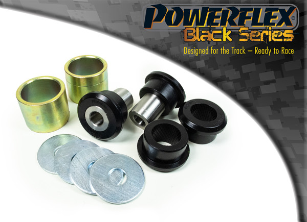 Powerflex PFR36-614BLK Rear Knuckle to Rear Upper Link Bush 1 | ML Performance EU Car Parts