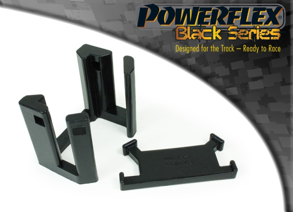 Powerflex PFF60-2726BLK Upper Engine Mount Insert - Track/Msport 1 | ML Performance EU Car Parts