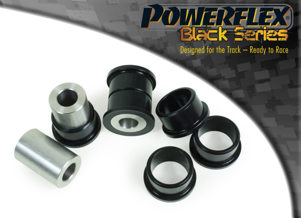 Powerflex PFF19-1509BLK Steering Rack Mounting Bush 1 | ML Performance EU Car Parts