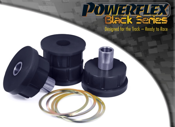 Powerflex PFR3-730BLK Rear Subframe Front Bush 1 | ML Performance EU Car Parts