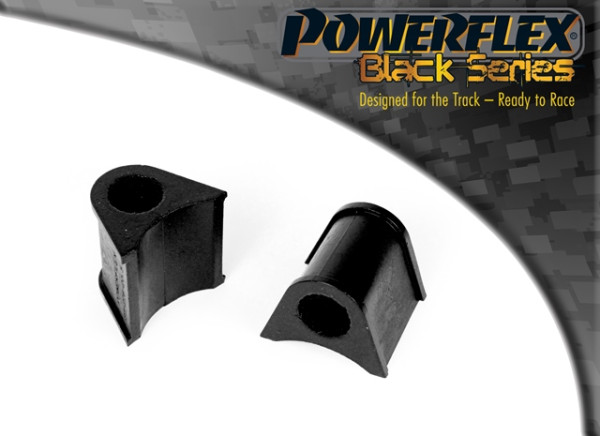 Powerflex PFR85-226-24BLK Rear Anti Roll Bar Outer Bush 24mm 1 | ML Performance EU Car Parts