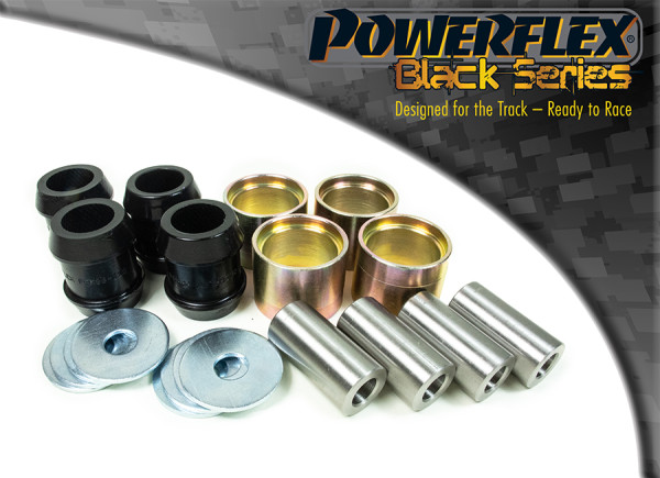 Powerflex PFR36-613BLK Rear Knuckle Upper/Lower Link Bush 1 | ML Performance EU Car Parts