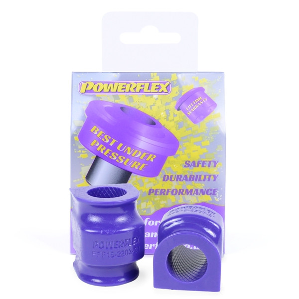 Powerflex PFF19-2203-19 Front Anti Roll Bar Bush 19mm 1 | ML Performance EU Car Parts