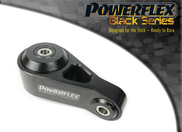 Powerflex PFF5-125BLK Lower Engine Mount, Track Use 1 | ML Performance EU Car Parts