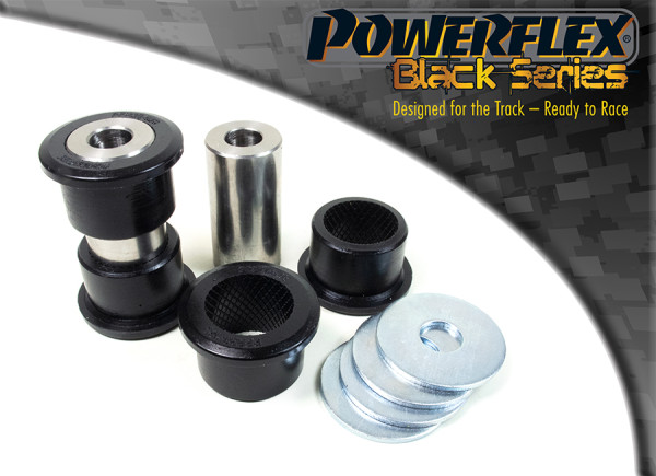 Powerflex PFR36-620BLK Rear Lower Toe Link Arm Inner Bush 1 | ML Performance EU Car Parts