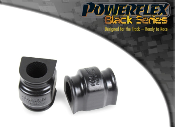 Powerflex PFF19-2203-19BLK Front Anti Roll Bar Bush 19mm 1 | ML Performance EU Car Parts