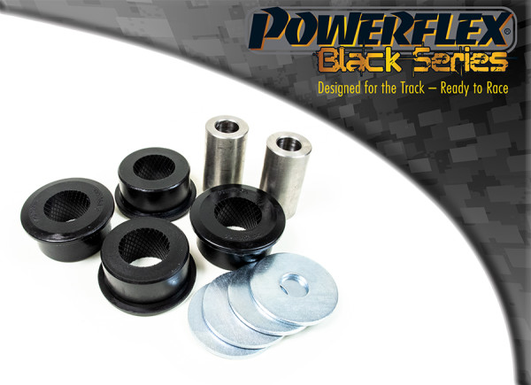 Powerflex PFR36-615BLK Rear Knuckle to Upper Rear Lateral Arm Bush 1 | ML Performance EU Car Parts