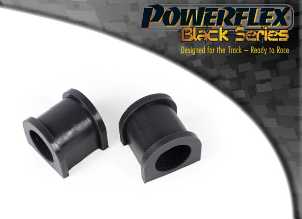 Powerflex PFF57-501-24BLK Front Anti Roll Bar Bush 24mm 1 | ML Performance EU Car Parts