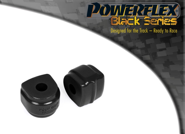 Powerflex PFR1-1013-15BLK Rear Anti-Roll Bar Bush 15mm 1 | ML Performance EU Car Parts