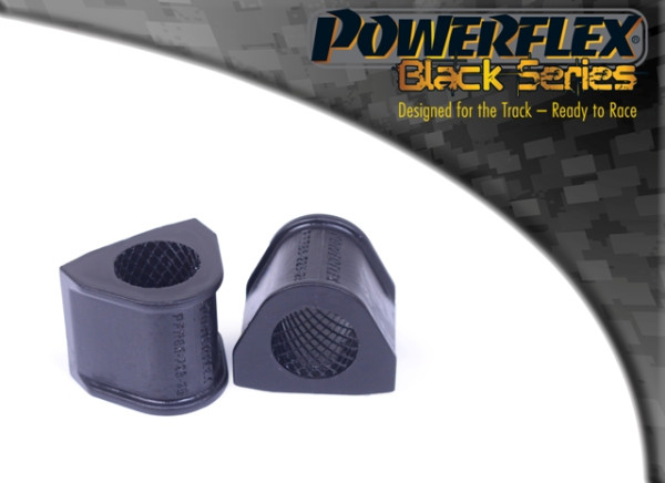 Powerflex PFR85-225-24BLK Rear Anti Roll Bar Inner Bush 24mm 1 | ML Performance EU Car Parts