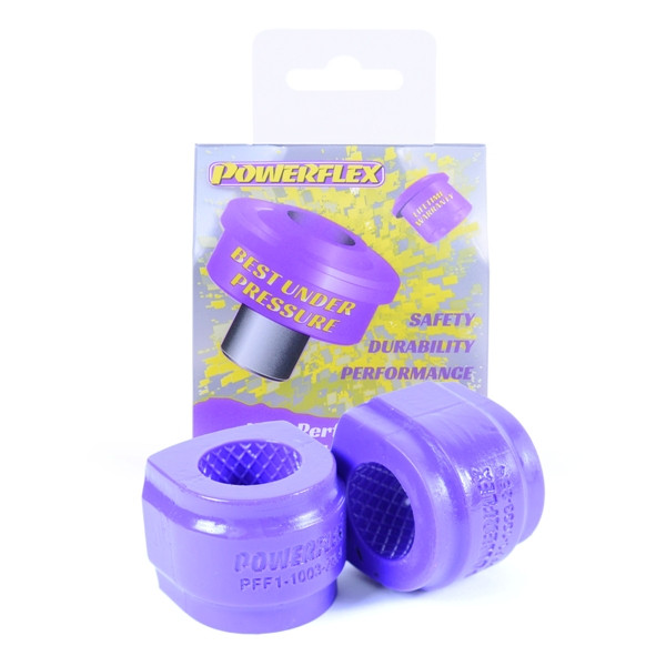 Powerflex PFF1-1003-25.4 Front Anti Roll Bar Bush 25.4mm 1 | ML Performance EU Car Parts