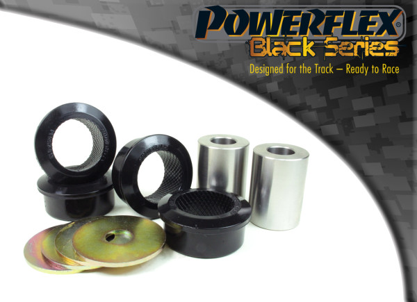 Powerflex PFR57-913BLK Rear Lower Toe Link Inner Bush 1 | ML Performance EU Car Parts