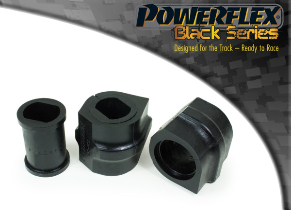 Powerflex PFF50-403-21BLK Front Anti Roll Bar Bush To Chassis Bush 21mm 1 | ML Performance EU Car Parts