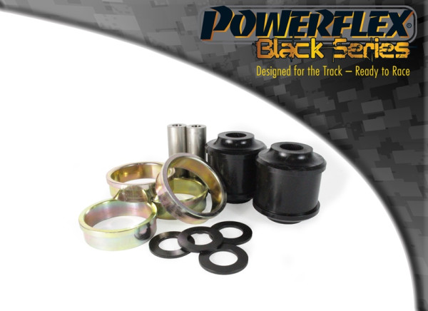 Powerflex PFF5-2501BLK Front Radius Arm Bush 1 | ML Performance EU Car Parts