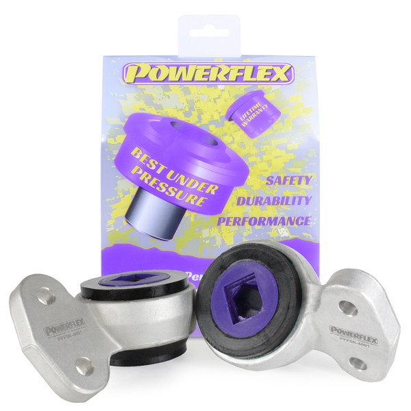 Powerflex PFF5K-4601 Front Wishbone Rear Bush & Bracket 1 | ML Performance EU Car Parts