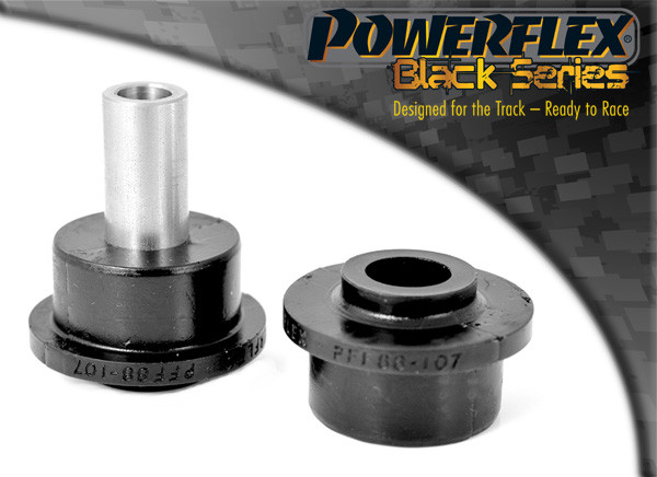 Powerflex PFF88-107BLK Front Upper Bulkhead Mount 36mm 1 | ML Performance EU Car Parts